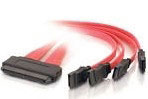 Cablestogo 1m SAS/SATA Cable (81811)
